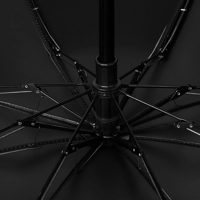 Ветрозащитный 8 ребер Мини зонтик от дождя для женщин и мужчин анти УФ 5 складной