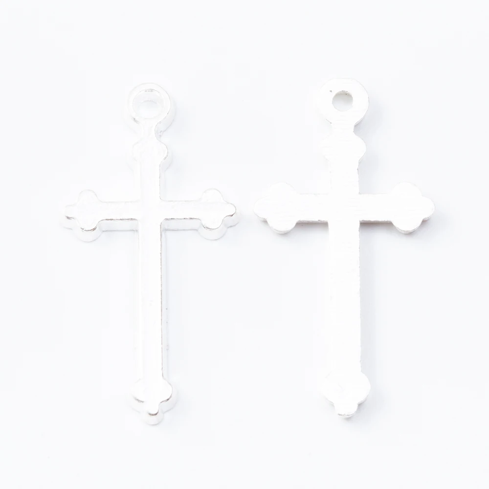 40 шт. подвеска-крест для браслета | Украшения и аксессуары