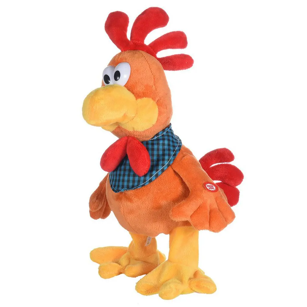 

Crazy Toy For Kids Funny Doll Dance Vocal Toys Creative Gifts Doll For Children Crazy Animal Electric Doll