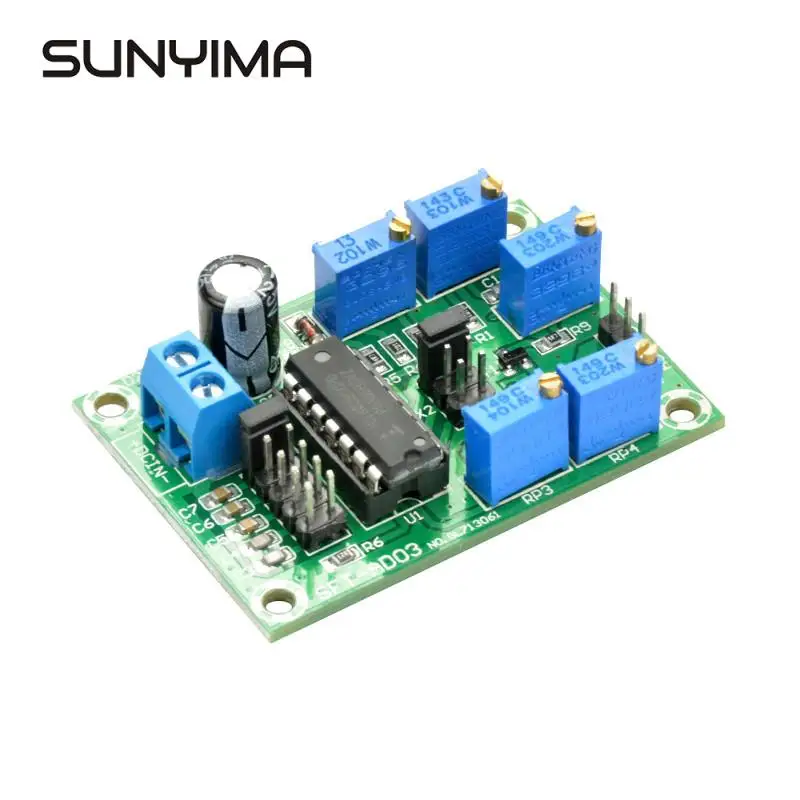 Генератор сигнала SUNYIMA средней и низкой частоты модуль синусоидальной