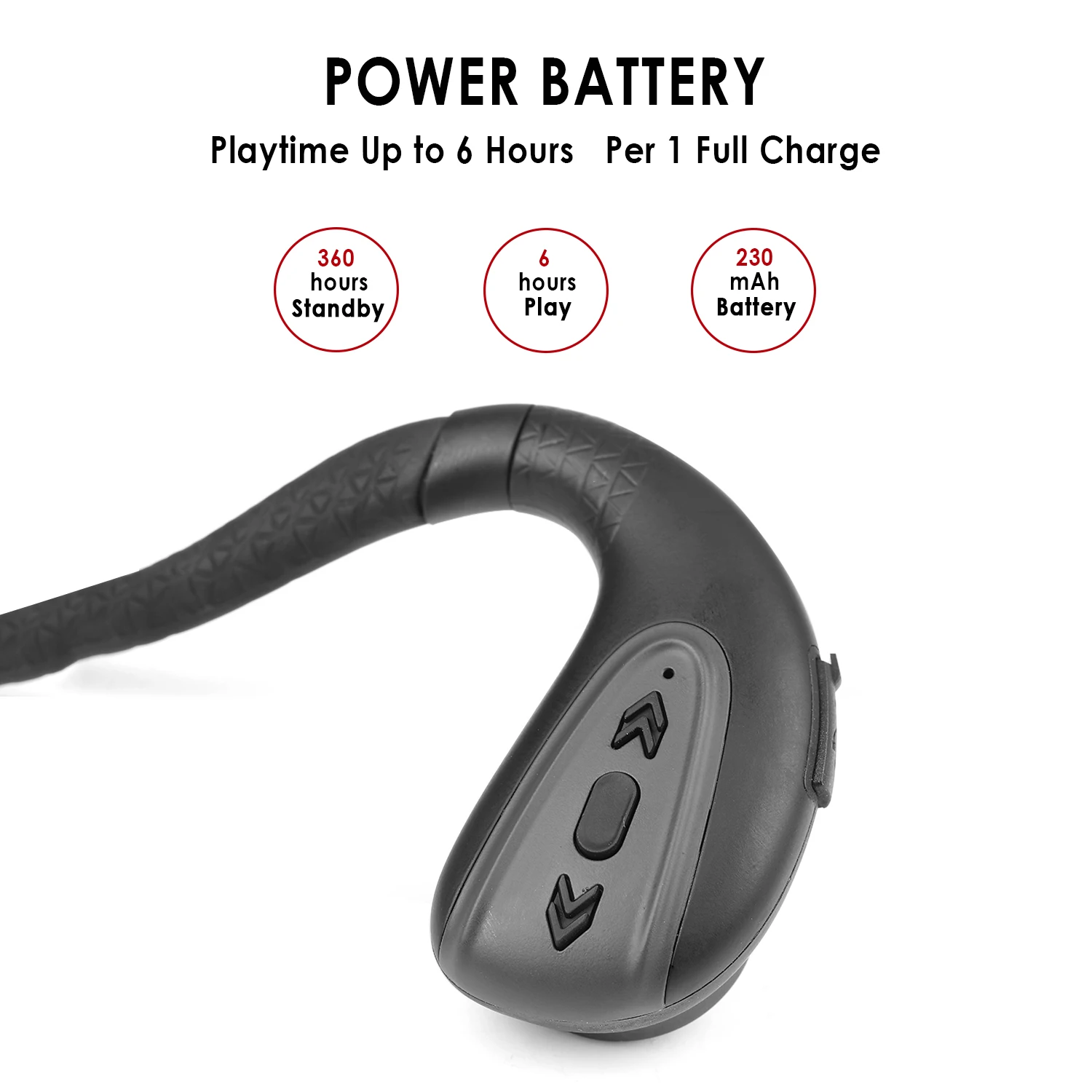 IPX8 водонепроницаемые наушники 2 в 1 8G MP3-плеер и Bluetooth беспроводная гарнитура с