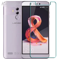 tempered glass for leagoo t8s glass protective film on leagoo t8 5 5 screen protector cover