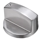 4 шт.компл. 6 мм8 мм Металлические переключатели ручки управления ручки для плиты запасные части для посуды аксессуары для кухонной плиты газовой плиты духовки