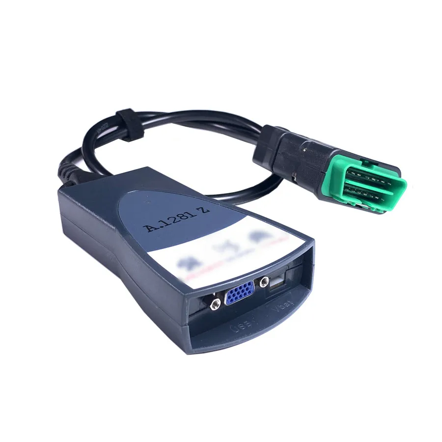 Lexia 3 PP2000 Diagbox V7.83 с прошивкой 921815C Lexia3 V48/V25 для Citroen Peugeot OBDII диагностический