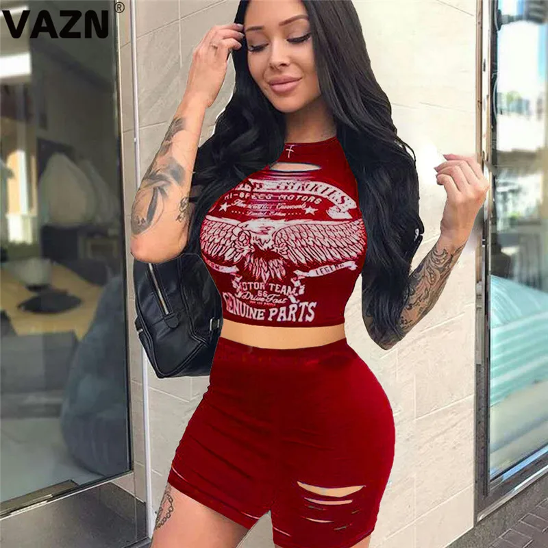 Лето 19017 Высококачественный эластичный тонкий красный черный пикантный комплект