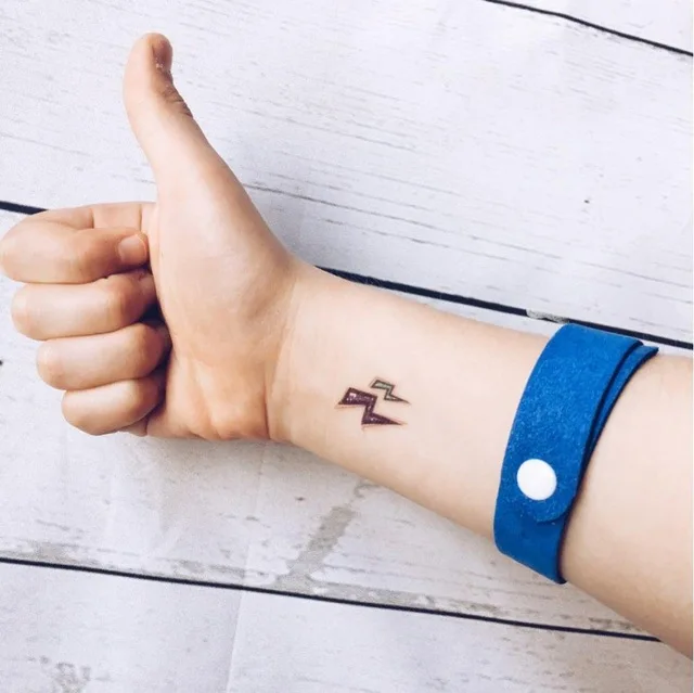 KONGDY анти москитный патч 5 шт. Репеллент убийца браслет натуральный Убийца ручной