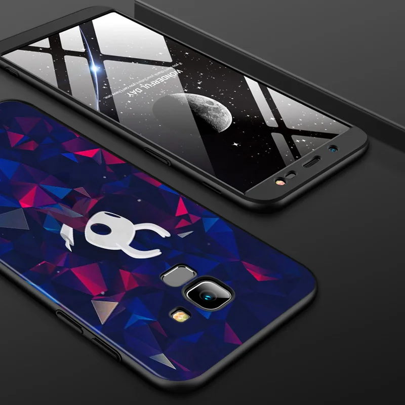 

Knight Hollow Game Silksong For Samsung Galaxy J8 J7 Duo J6 J5 Prime J4 Plus J3 J2 Core Black Phone Case