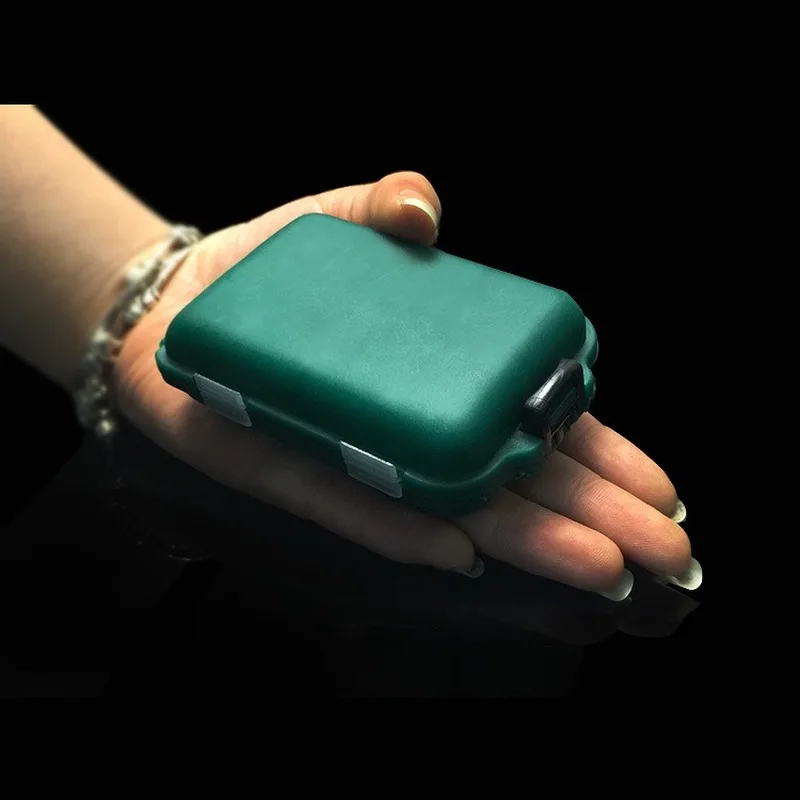 Набор аксессуаров для рыбалки 83 шт. 8 колец крючок светящийся стопорный шарик