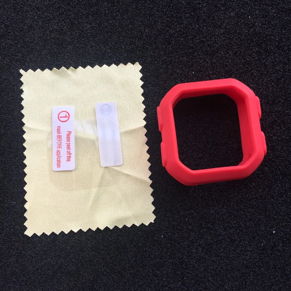 (Garmin Edge 20/25) Наружный велосипедный компьютер силиконовый резиновый защитный