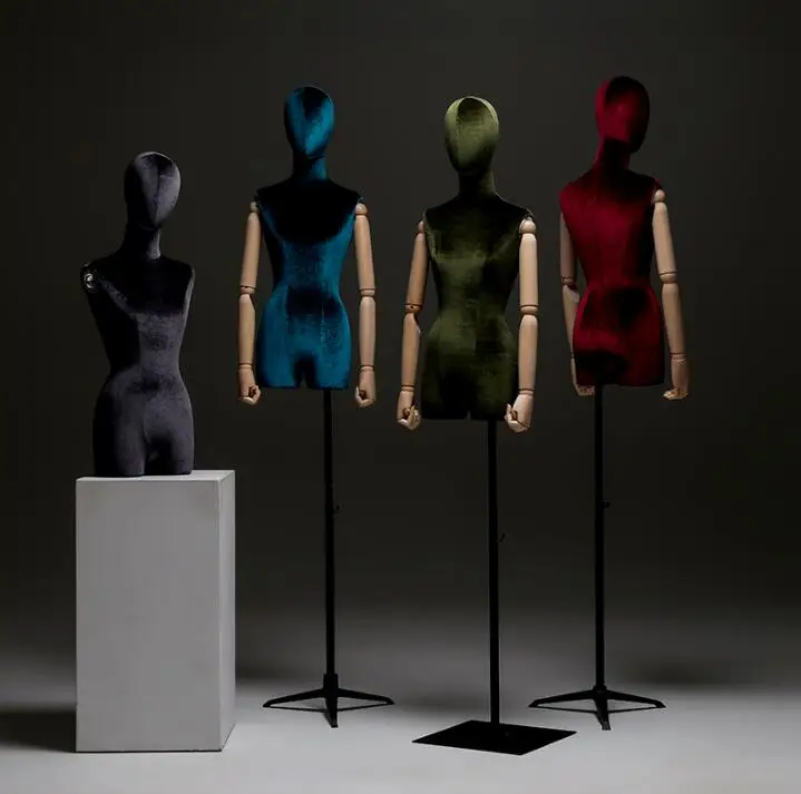 4 вида стилей без подлокотников цвет окна манекен корпус треугольник круглое