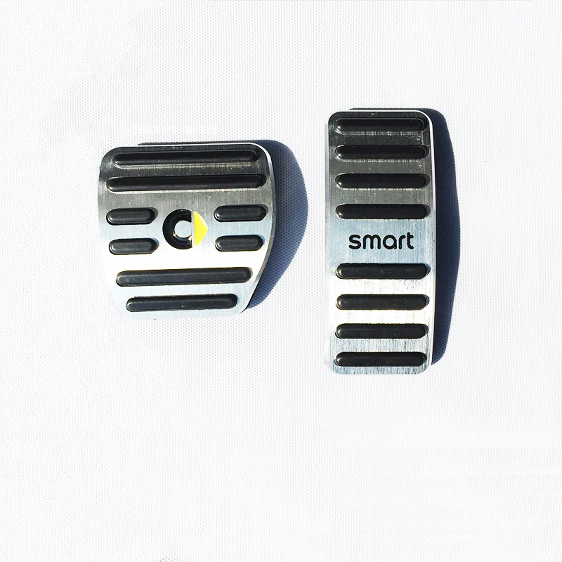 Комплект накладок на педаль акселератора из алюминиевого сплава|Педали| |