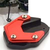 for cfmoto 250sr 250nk 150nk motorcycle cnc side stand enlarge extension kickstand 250sr 250nk 150nk accessories motorbike