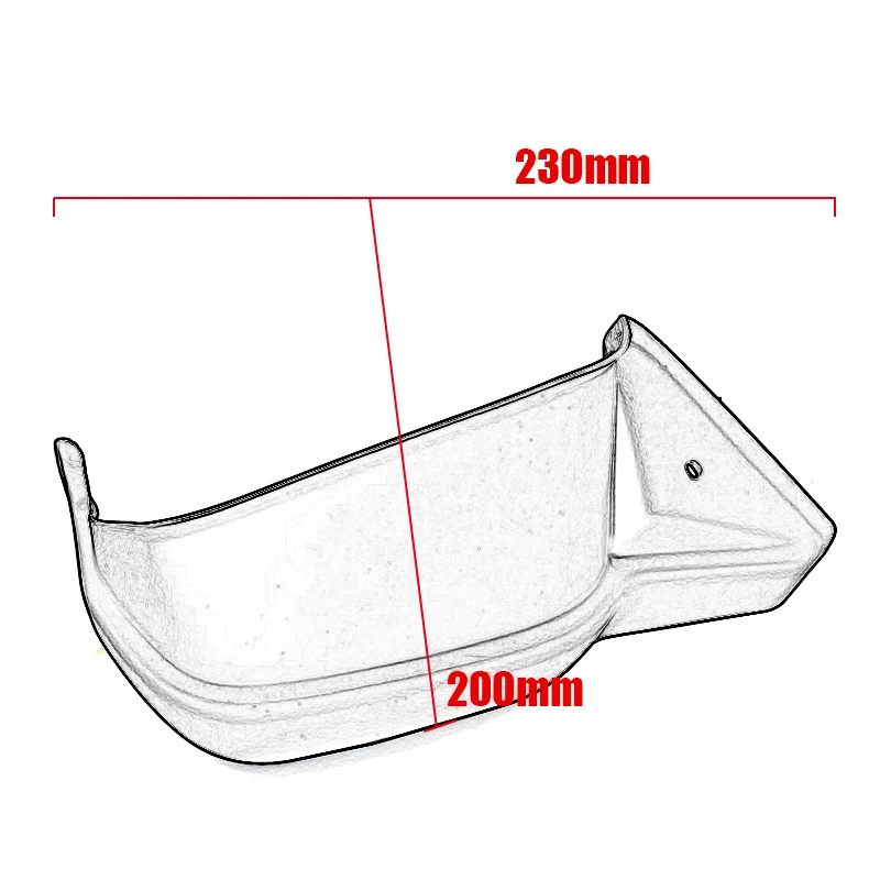 Накладки на лобовое стекло для Kawasaki Z900 Versys 1000 650 2010 2012 2013 2014 2015 2016 2017 - купить по