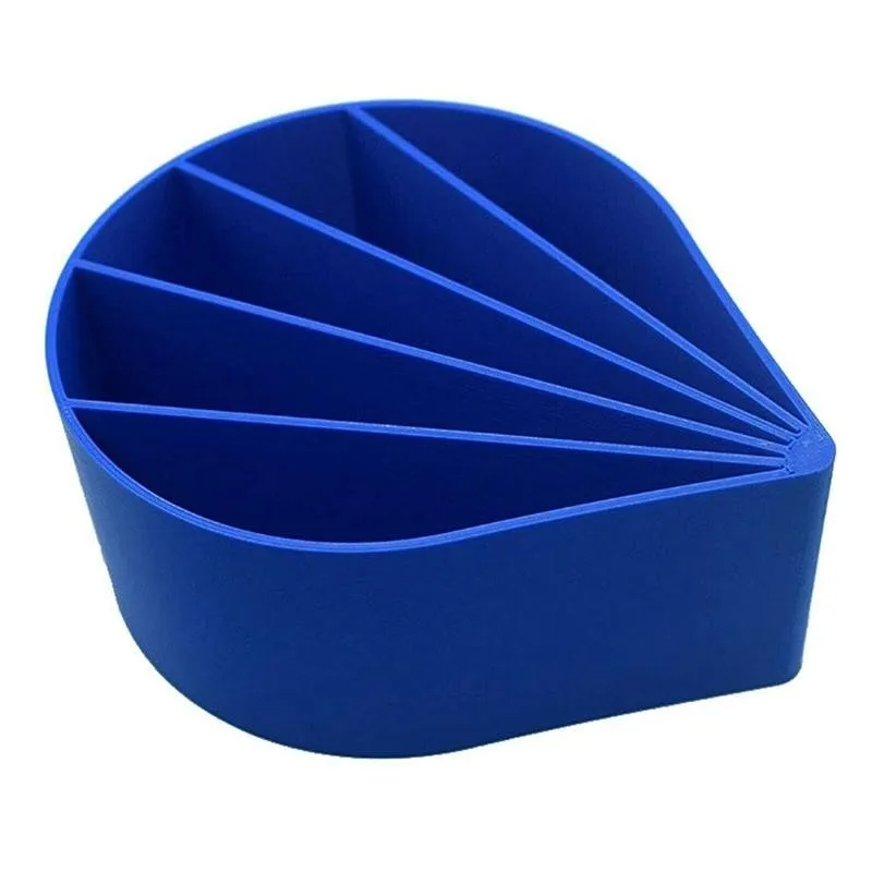 5 каналов горячая распродажа полилактический стакан для выливания Раздельный