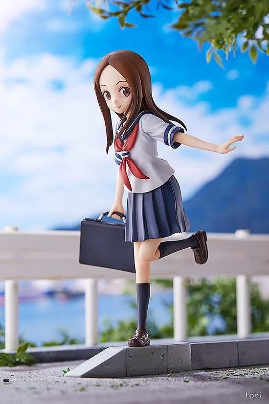 

Phat! iTANDi Ms. Takagi who is good at teasing Takagisan Anime PVC Action Figure Toy Game Statue Collectible Model Doll Gift