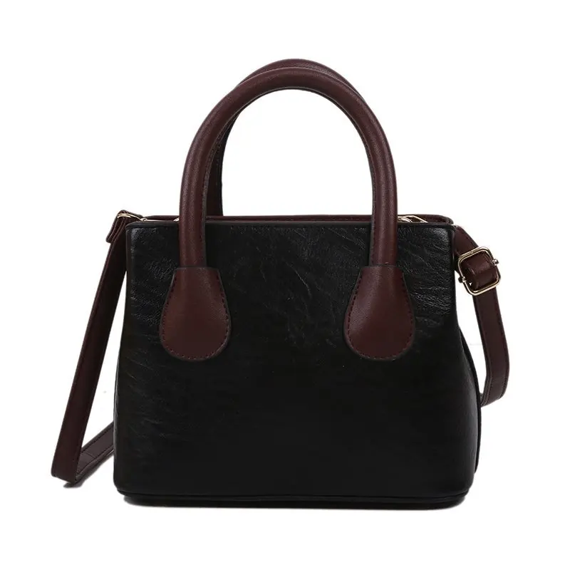 

Women's Handbags for 2020 Fashion Boston Bags Single Shoulder Bag Ladies Crossbody Bag PU Messenger Bag Sac A Main Femme