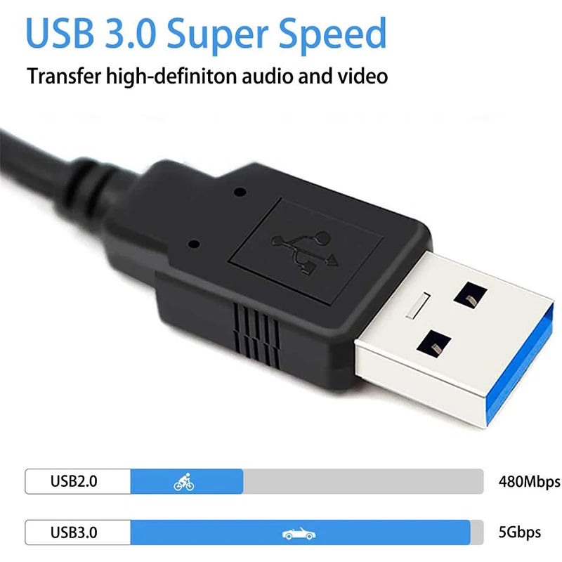 Карта видеозахвата HDMI к USB 3 0 Full HD 1080P 4K Hdmi карта захвата прямая трансляция и запись