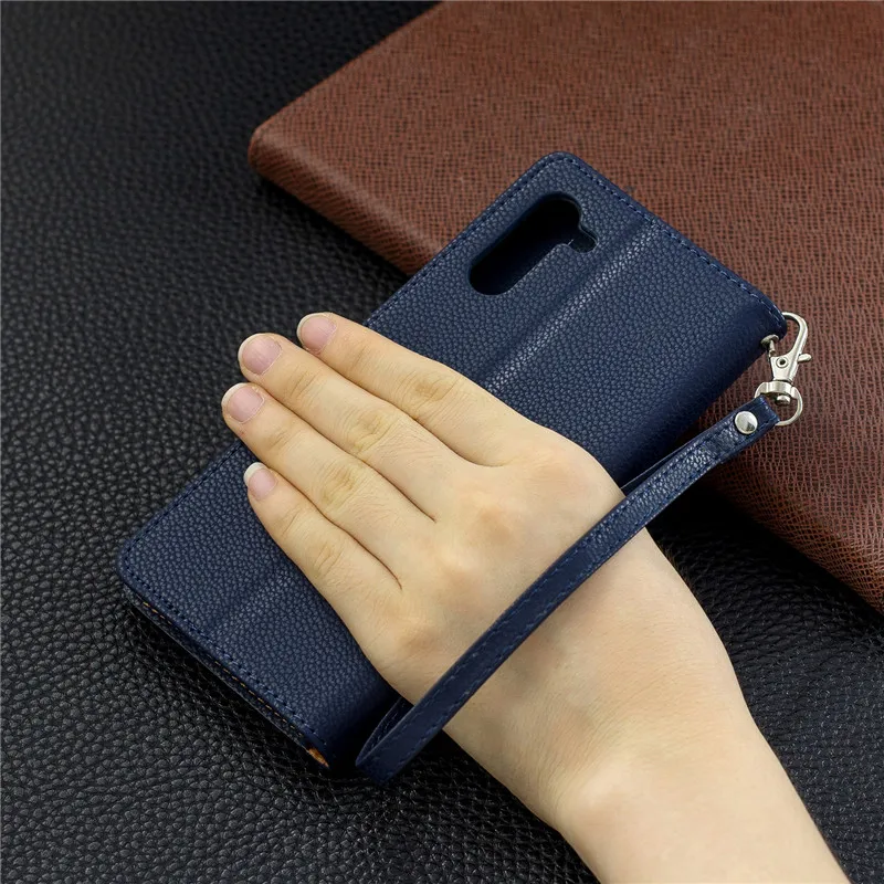 Откидной Чехол-кошелек с подставкой для Fundas samsung Note10 Pro S10 S9 A6 J4 J6 плюс A7 A70 A50 A40 A30 A10 E A20 A20E M10 M20 M30 чехлы