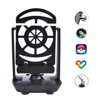 USB Phone Shaker For Pokemon Google Fit Mobile Phone Steps Counter Accessories Automatic Shake Pedometer Holder Stand Mount
