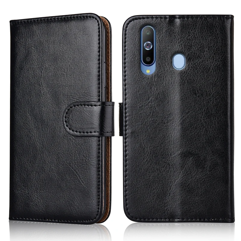 Для Samsung Galaxy A11 A21s A30 A30s A31 A40 A40s A41 крышка Обычный Бумажник чехол для A50 A50s A51 A70 A70s A71 5G