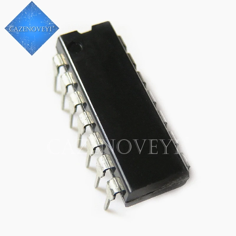 

10pcs/lot LM239N LM239 DIP-14 In Stock