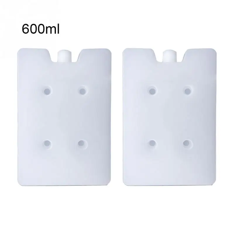 2 шт. Портативный кулер &quotЛанч Бокс&quot Сумка для обеда пикника морозильник