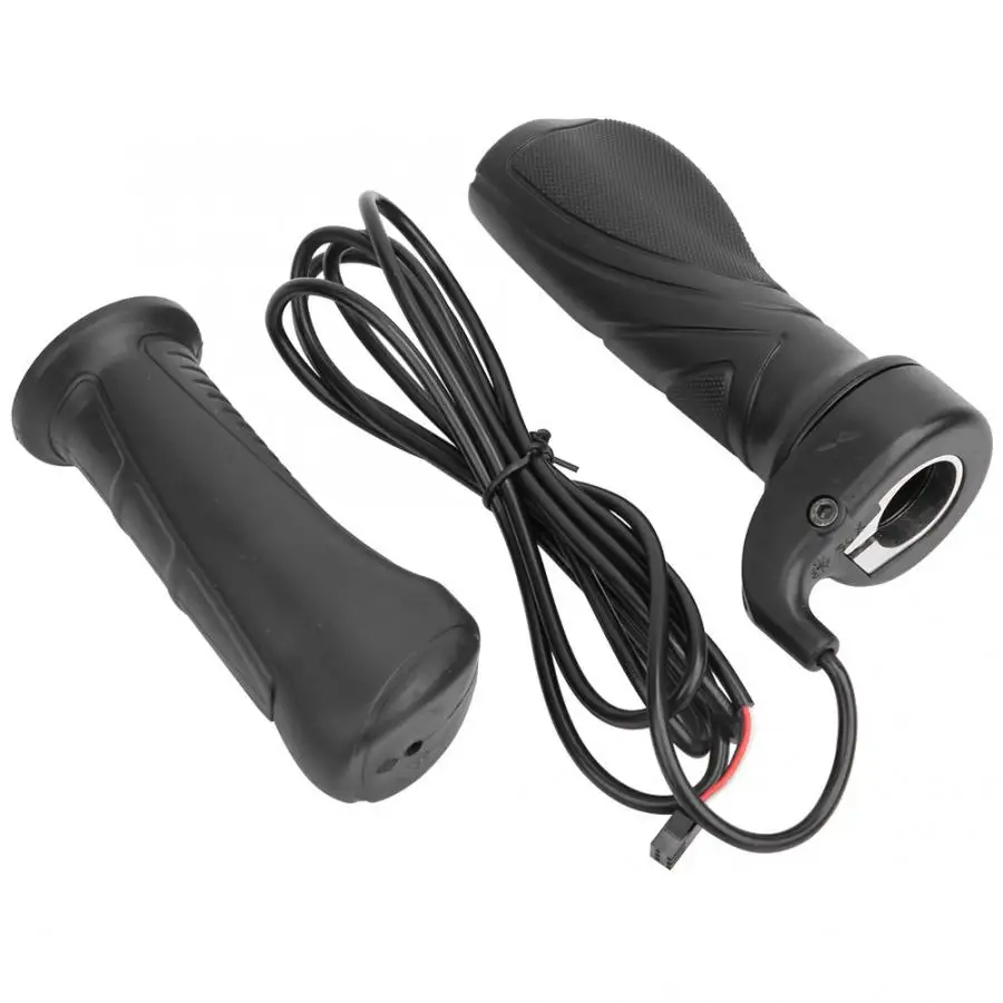 Регулятор скорости электровелосипеда 1 пара универсальный регулятор газовая