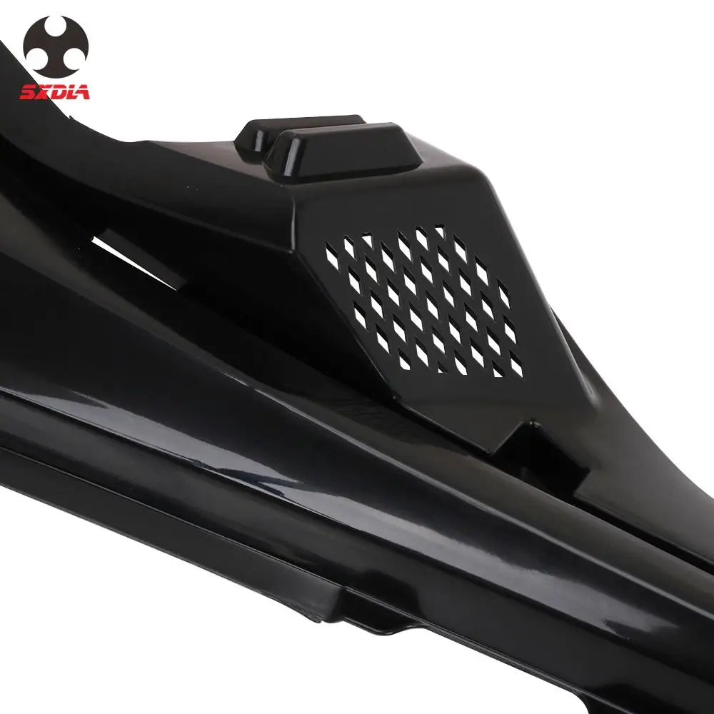 Мотоциклетный Пластиковый обтекатель для заливки воздуховода боковая крышка