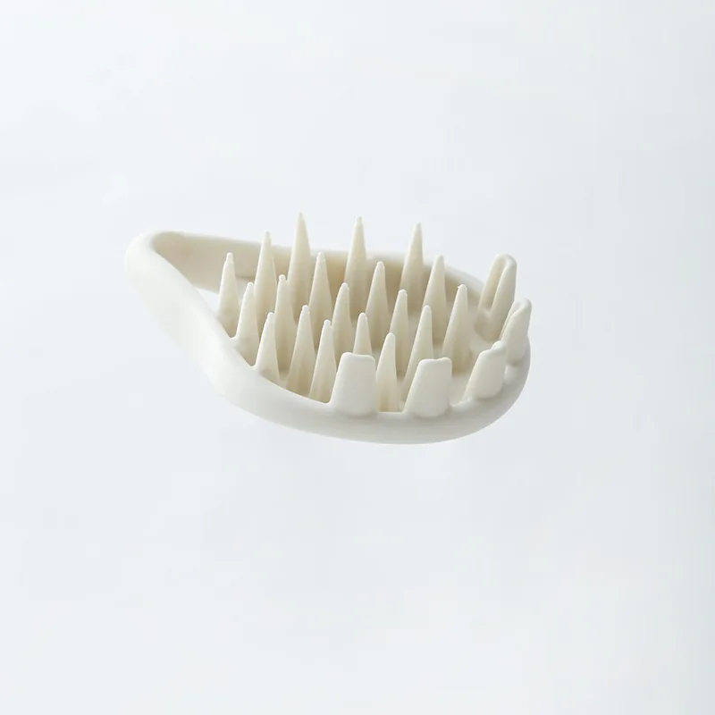 

Силиконовая щетка для душа