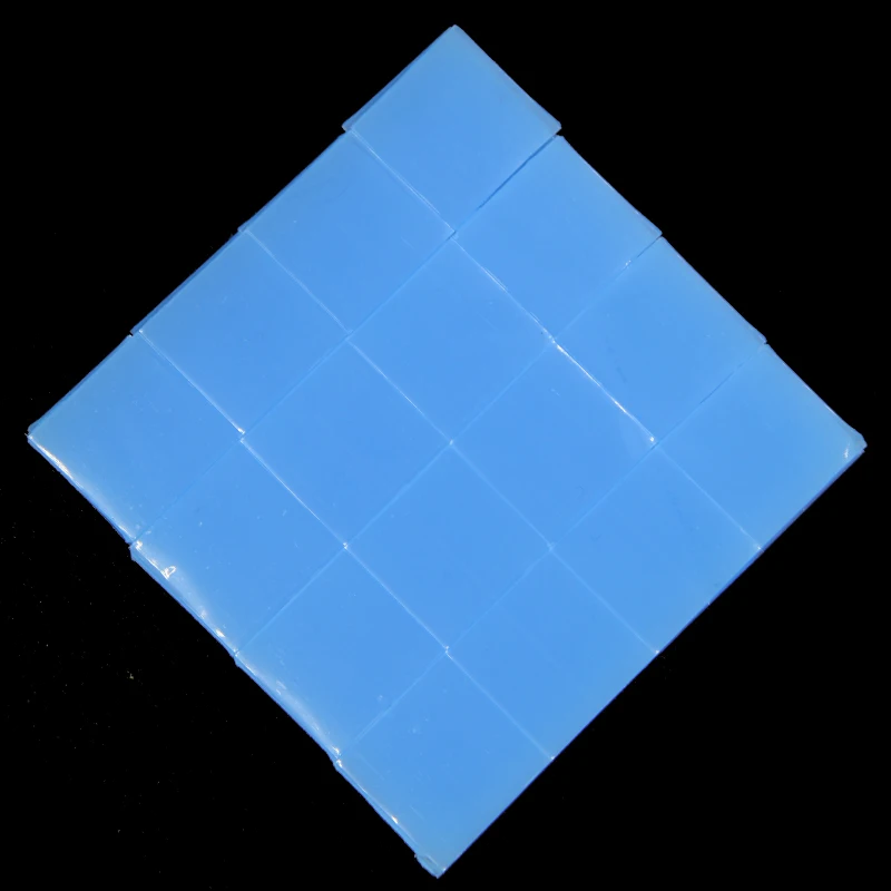 100/50 шт. синий клей инструмент для алмазной живописи глина грязь алмазный вышивки