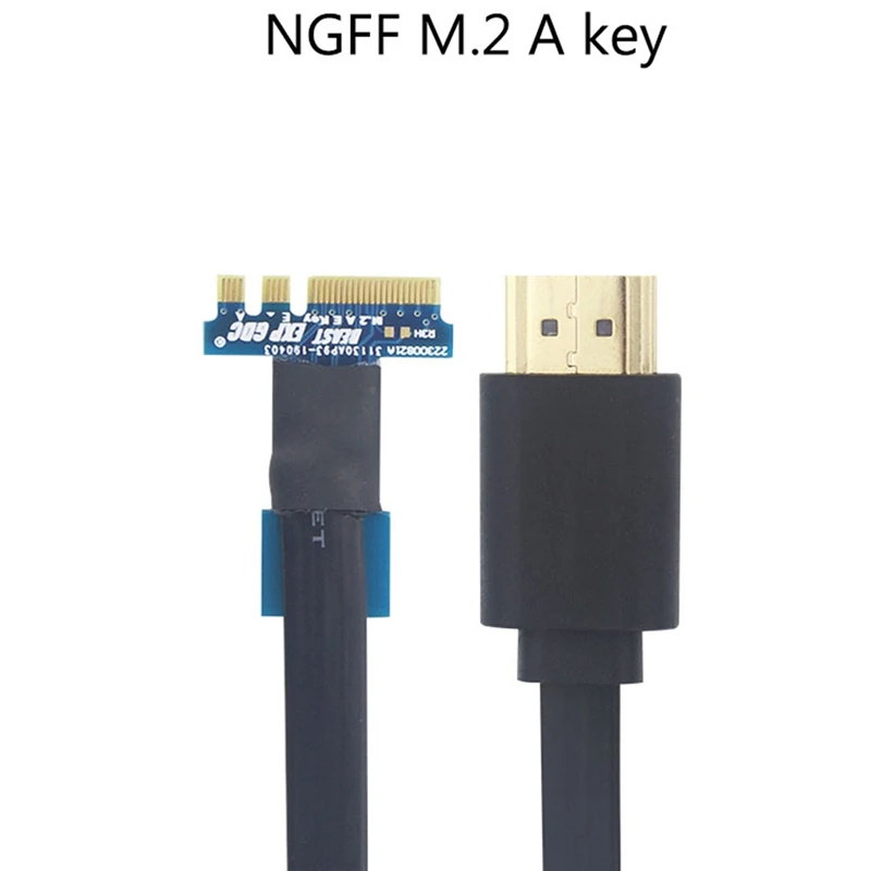 EXP GDC Beast HDMI к NGFF M.2 кабель для ключей внешней видеокарты ноутбука ieto|Компьютерные
