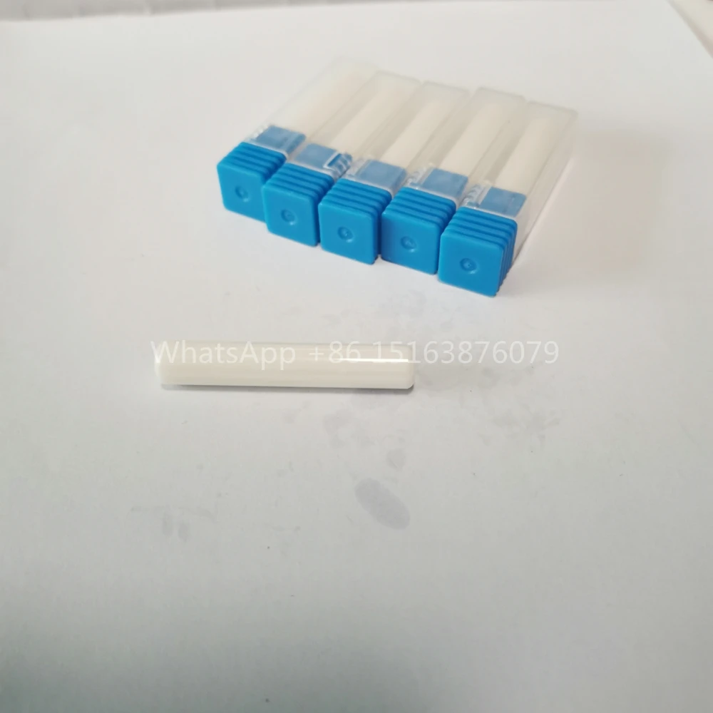 Керамический поршень инжектора общей топливной системы 4 шт./лот подходит для