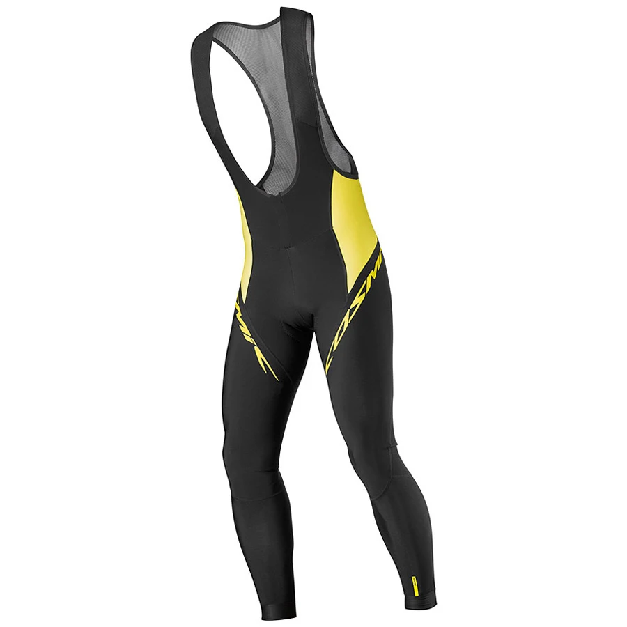 Mavic 2019 мужские зимние термальные флисовые длинные штаны для гоночного велосипеда