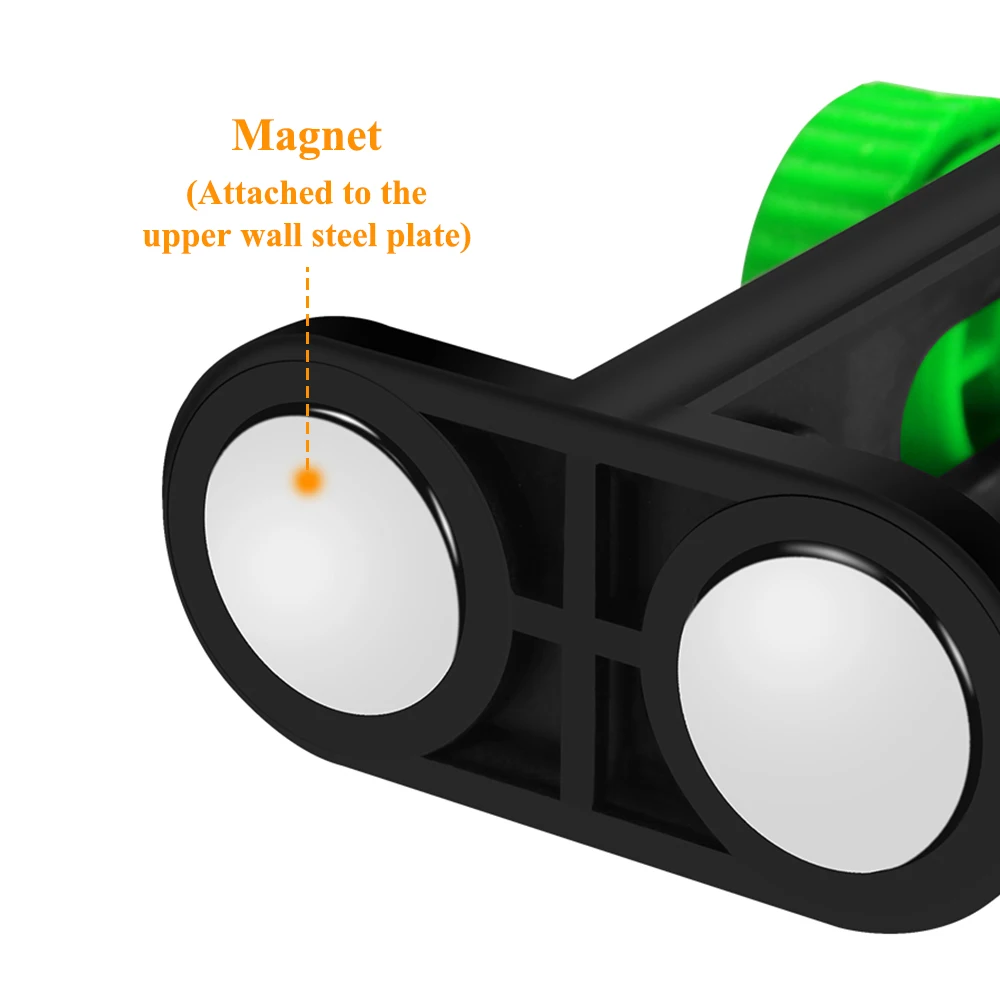 Лазерный уровень GRT настенный кронштейн супер сильный магнит для 8/12/16 линий 3D