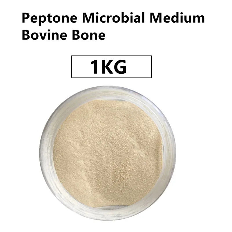 

Peptone микробный Средний флейт 1 кг