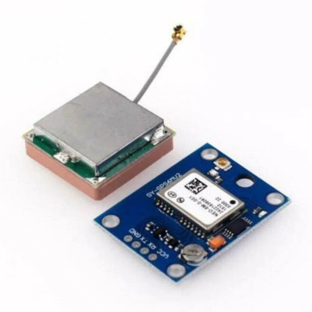 

GPS- NEO-6M 3 -5 , Arduino