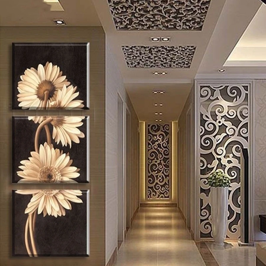 

Набор для алмазной вышивки «сделай сам» из 3 частей