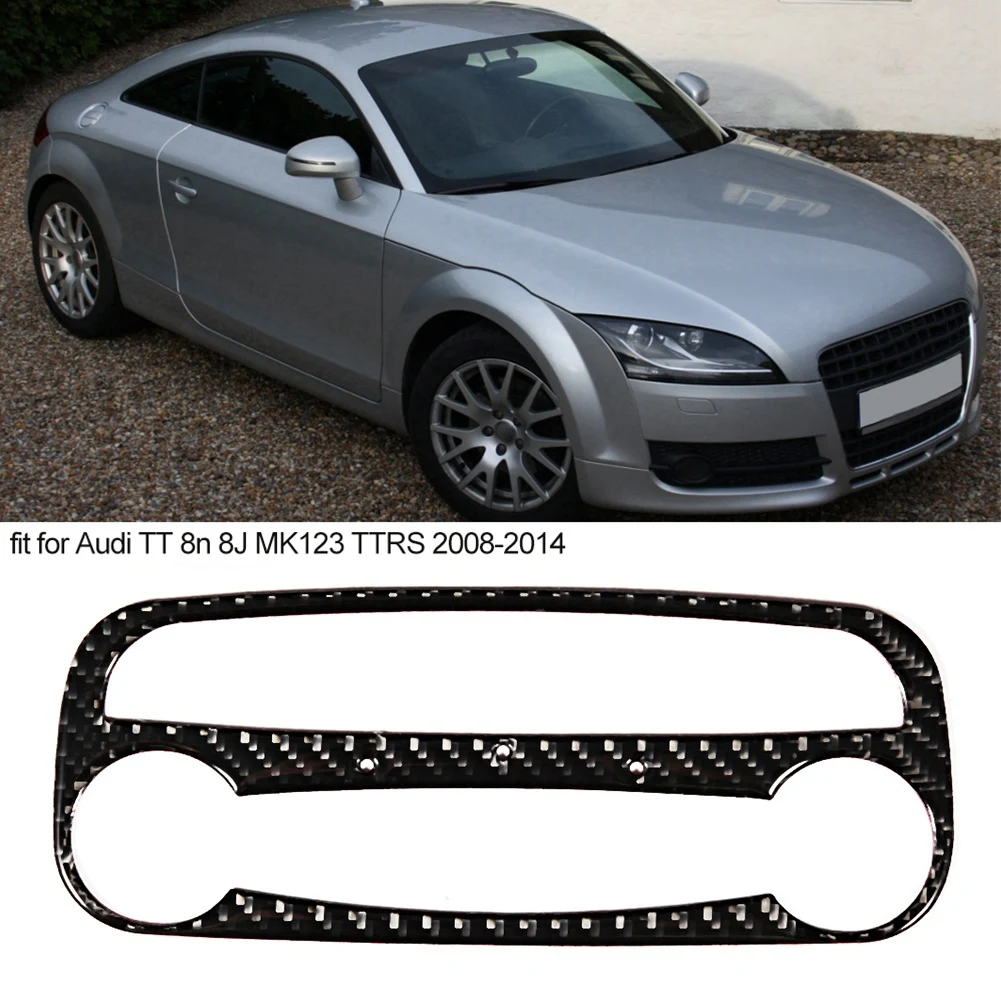 Car Carbon Fiber Reading Light Sticker Decoration Fit for Audi TT 8n 8J MK123 TTRS 2008-2014 | Автомобили и мотоциклы