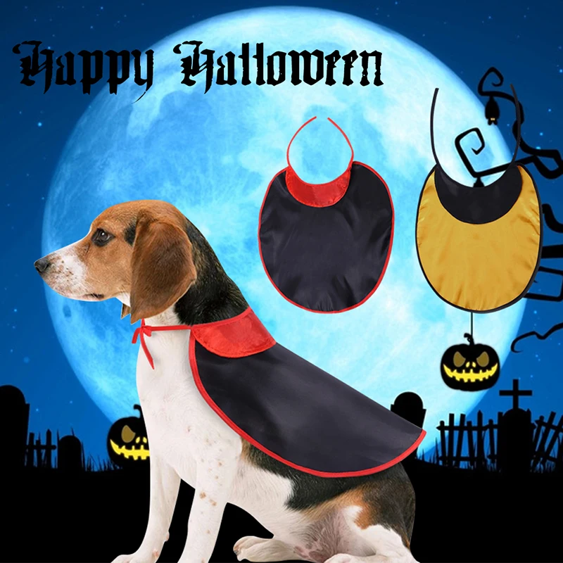 Одежда для собак плащ кошек одежда вампиров костюм накидка косплей собака кошка