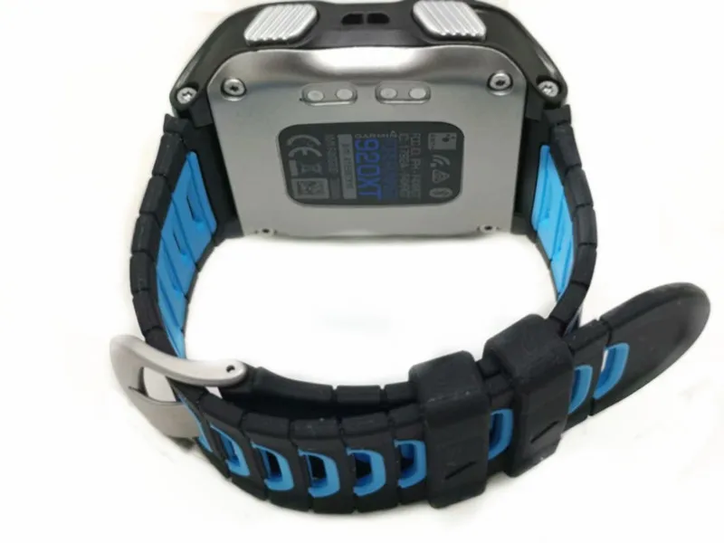 Фото Оригинальные умные часы Garmin Forerunner 920XT для триатлона №3