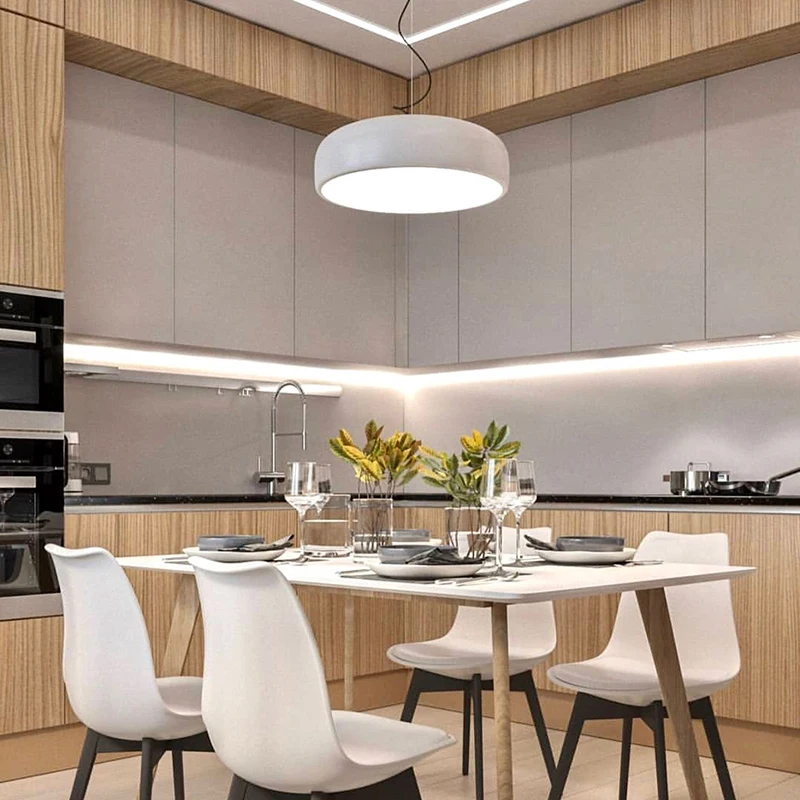 Mooielight Led Simple and modern Ceiling Lights For Living Room bedroom lamparas de techo moderna ceiling home fixtures partecho | Лампы и