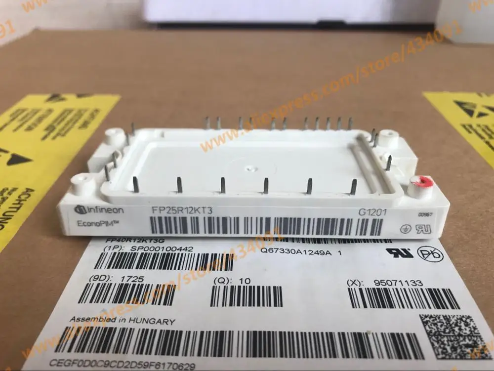 FP25R12KT3 Бесплатная доставка Новый и оригинальный модуль|module| |