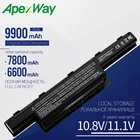 9 ячеек Новый ноутбук Батарея для Acer Aspire AS10D31 AS10D41 AS10D3E 5251 5252 5253G 5333 5336 5349 5350 5551 5552 5560G 5733 5736