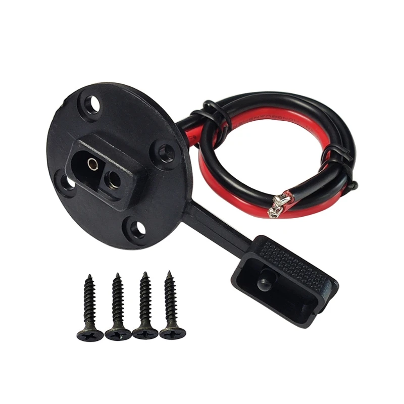 Удлинительный кабель SAE автомобильный быстроразъемный удлинитель для солнечной