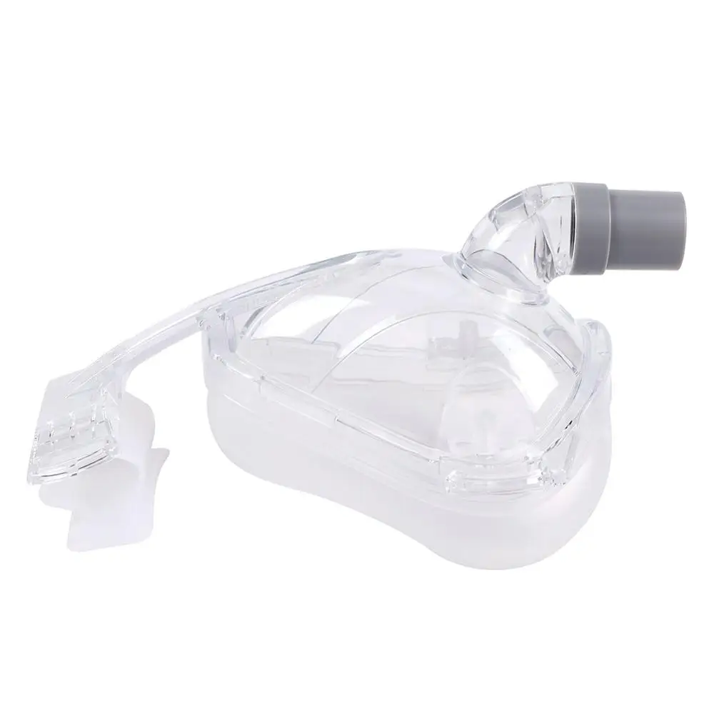 FM2 универсальная маска для лица CPAP с бесплатным головным убором Авто BiPAP