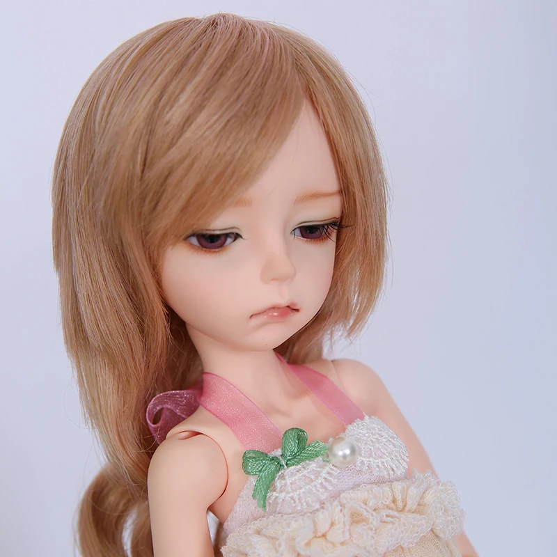 Suika aimd 4 3 Спящая или открытая голова для глаз BJD SD куклы 1/4 полимерная модель тела