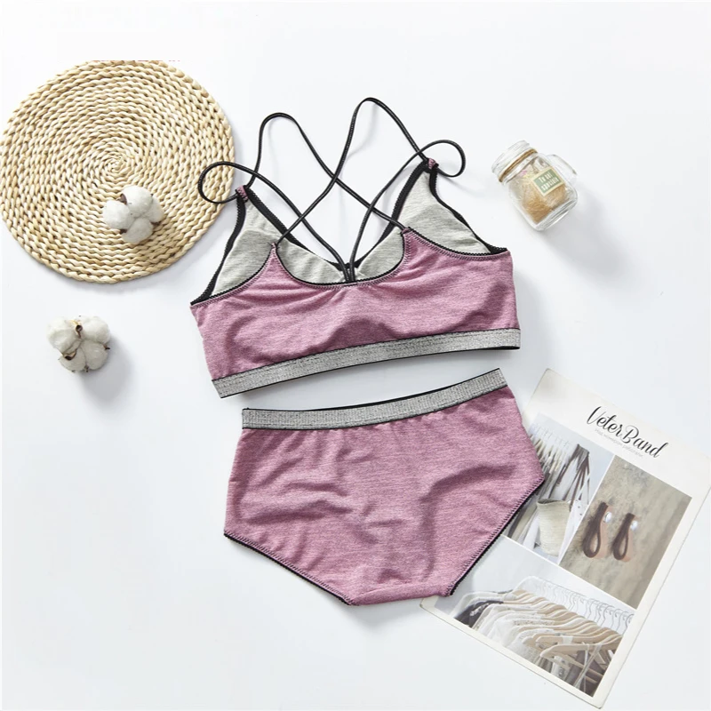 SALSPOR сексуальное нижнее белье Комплекты Для женщин с низким вырезом на спине