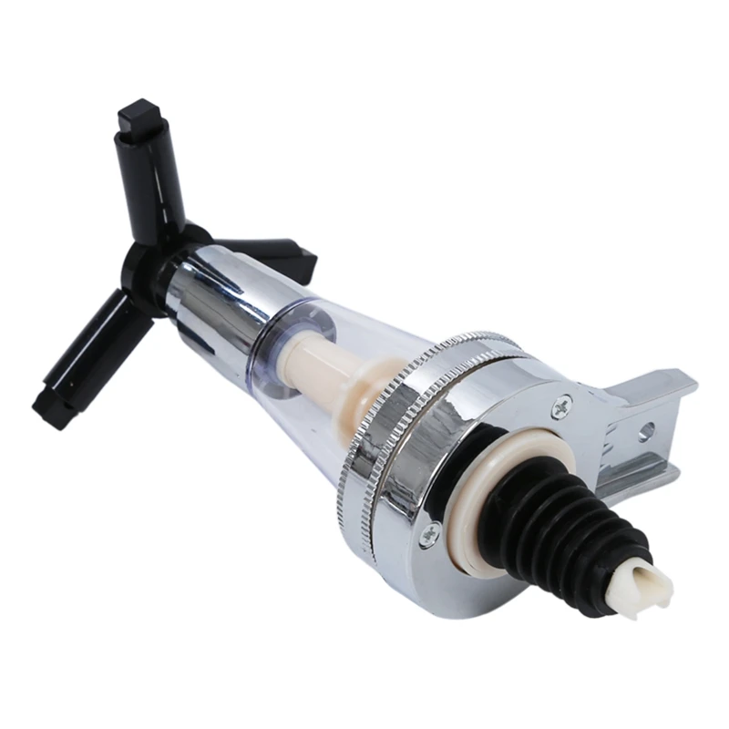 4 бутылки стенд оптический диспенсер напитки Вино духи стальной бар-дворецкий