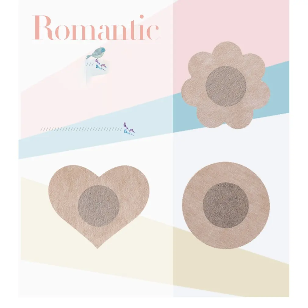 5 парт/уп. невидимая лента для подтяжки груди накладки на женский бюстгальтер