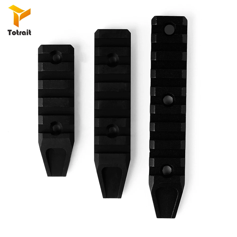 Тактическая направляющая для Пикатинни с 5/7/9 слотами|Кронштейны и аксессуары